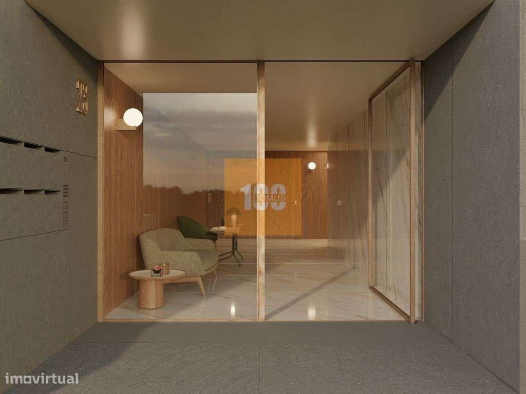 Apartamento T3 novo nas Antas-8