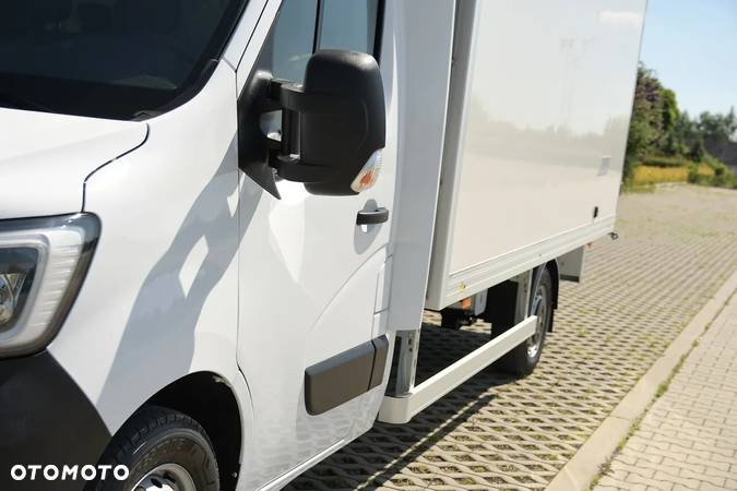 Renault MASTER 2,3 dCi 165KM * CHŁODNIA * Bi TEMPERATURA * 2 x  AGREGAT CARRIER -29/+29 * SUPER STAN! - 13