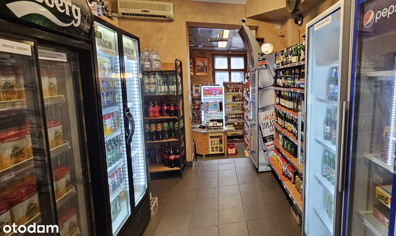 SPRZEDAM DZIAŁAJĄCY SKLEP SPOŻYWCZY W CENTRUM WROCŁAWIA - Pełny obrazek: 4/5