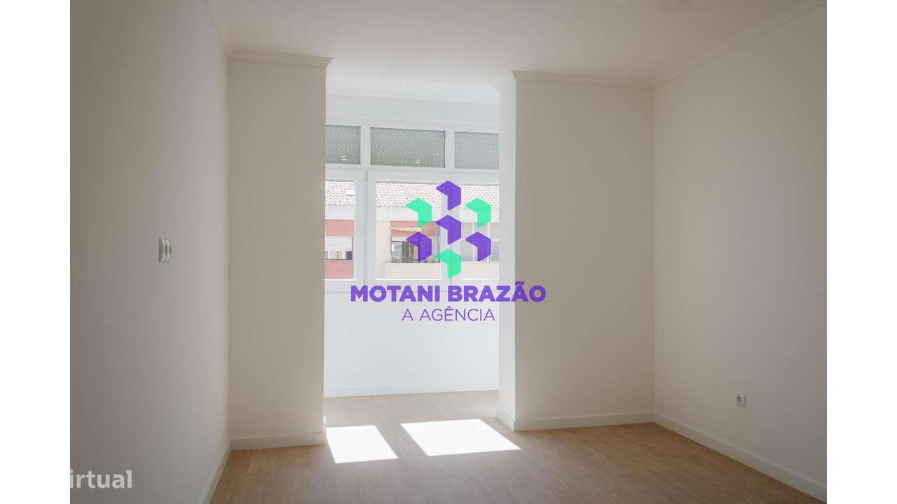 Excelente T2  Barreiro-5