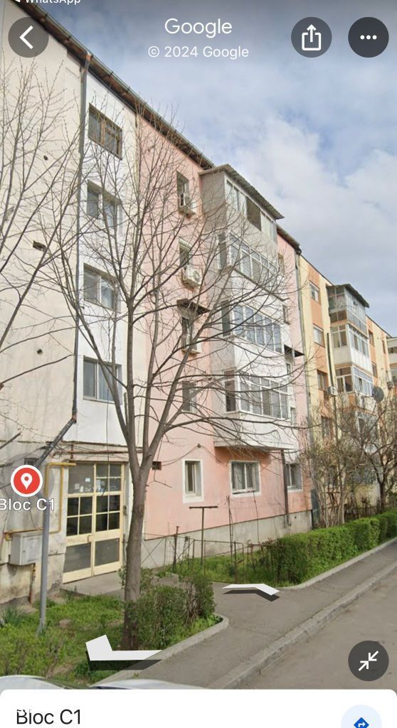 Apartament cu 2 camere, 55 mp, cartier 1 Mai -Craiova