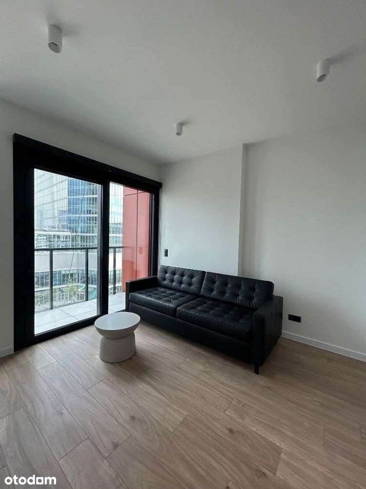 Właściciel wynajmie nowe  mieszkanie w apartamentowcu Towarowa Towers - Pełny obrazek: 3/11