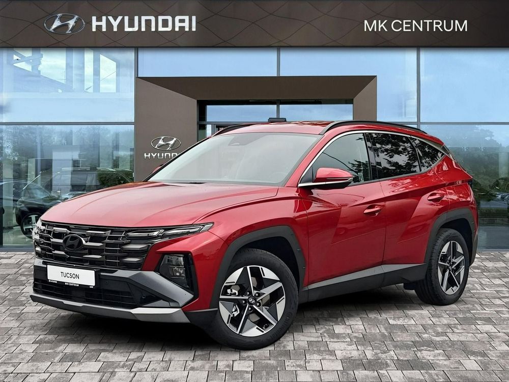 Hyundai Tucson IV (2020-) 2026