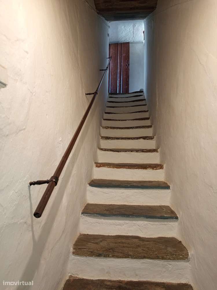Casa antiga em Mourão recuperada-7