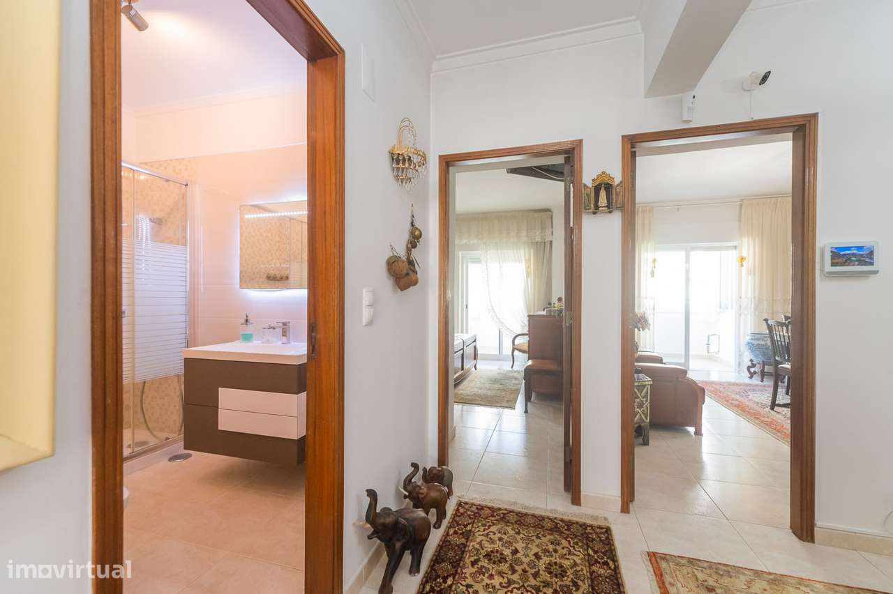 Apartamento T3 - Póvoa Santo Adrião-15