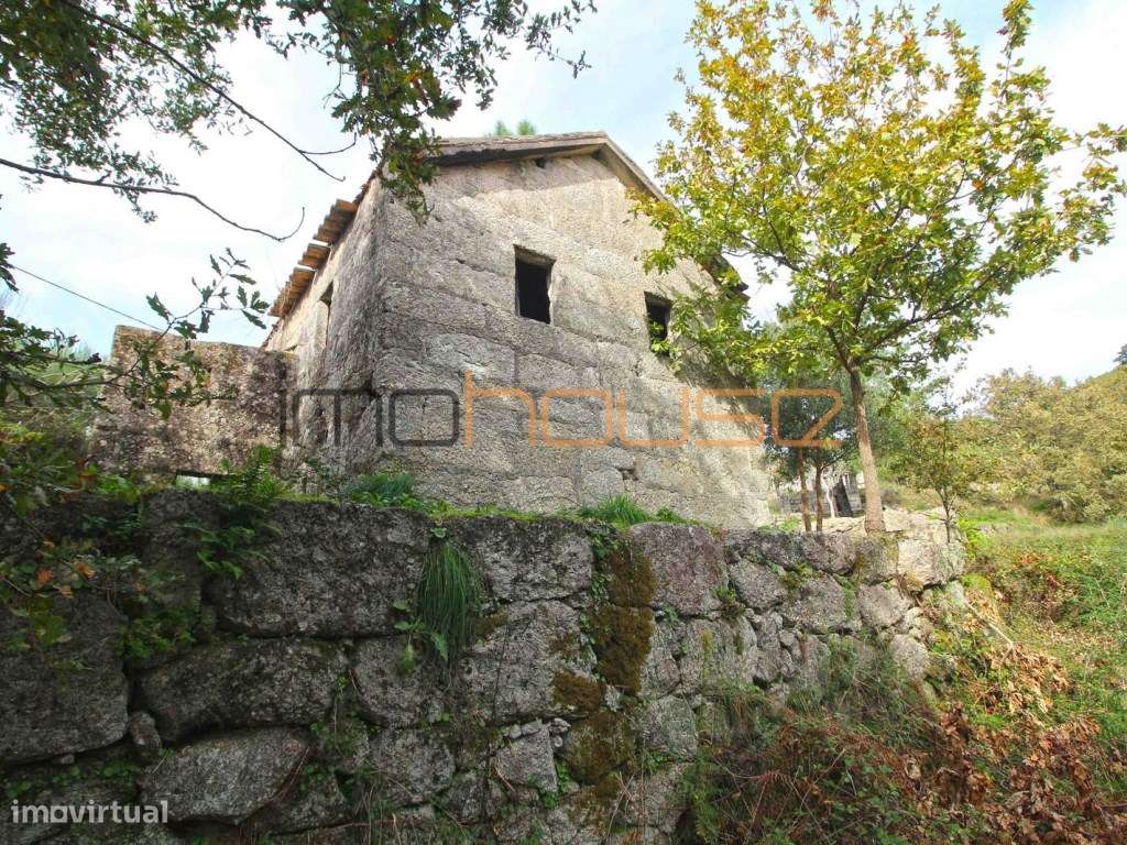 Quinta isolada - Amarante-11