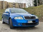 Skoda Octavia Combi 2.0 TDI RS - 1