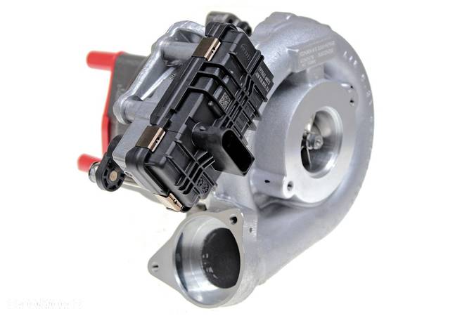 TURBOSPRĘŻARKA NOWA 855634-2 DODGE RAM 1500 ECODIESEL 3.0L A630GEN3 115KW 35242190G - 3