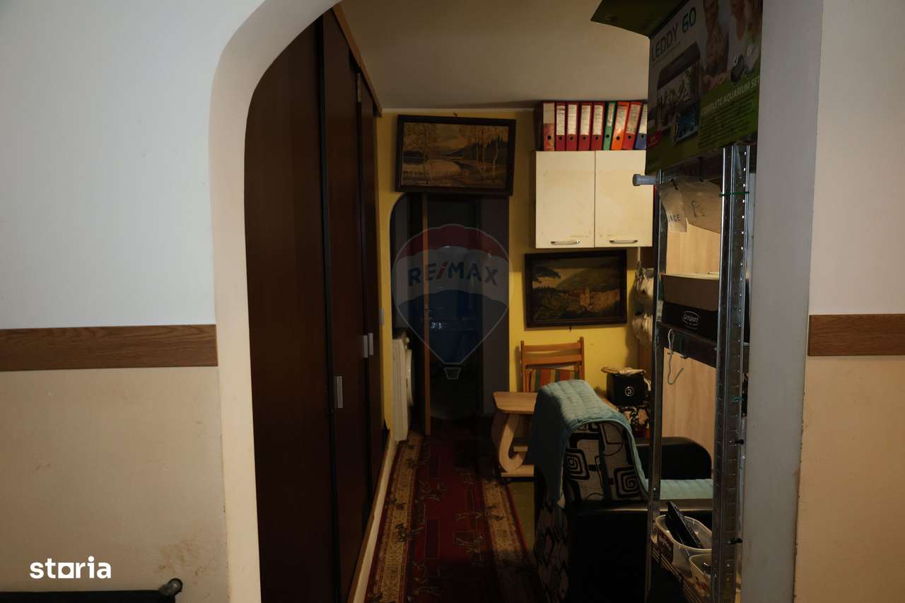 Comision 0% - Apartament cu 2 camere de vânzare în zona Florilor-6