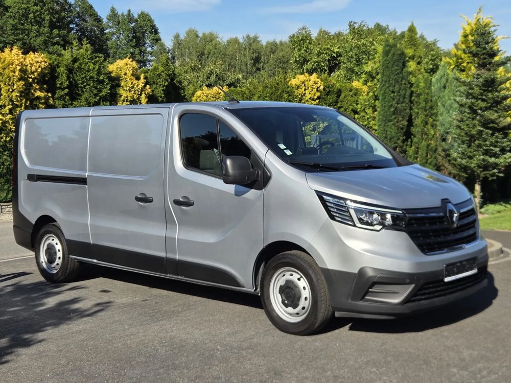 Renault Trafic 2024