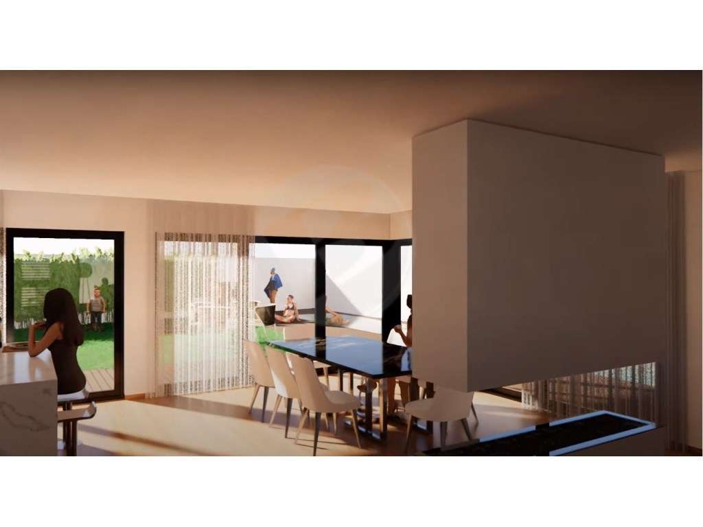 Moradia Super Exclusiva em Pleno Centro da Cidade da Póvoa de Varzim - Grande imagem: 4/25