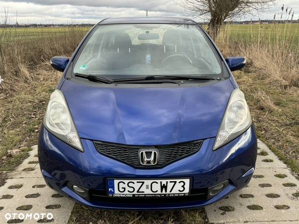 Honda Jazz - 3