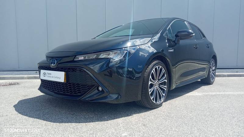 Toyota Corolla 1.8 Hybrid Comfort+P.Sport - 1