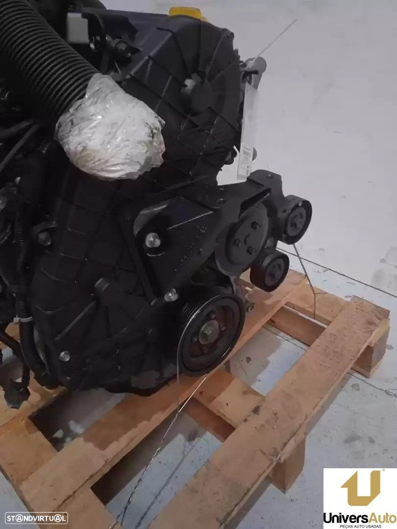 MOTOR COMPLETO OPEL CORSA C 2001 -Y17DTL - 2