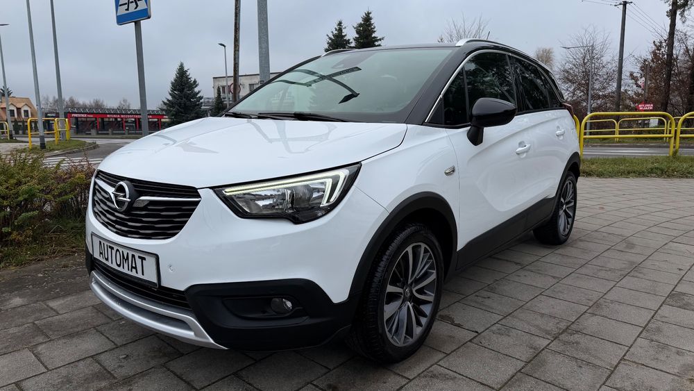 Opel Crossland 1.2 Start/Stop Automatik Innovation 2017