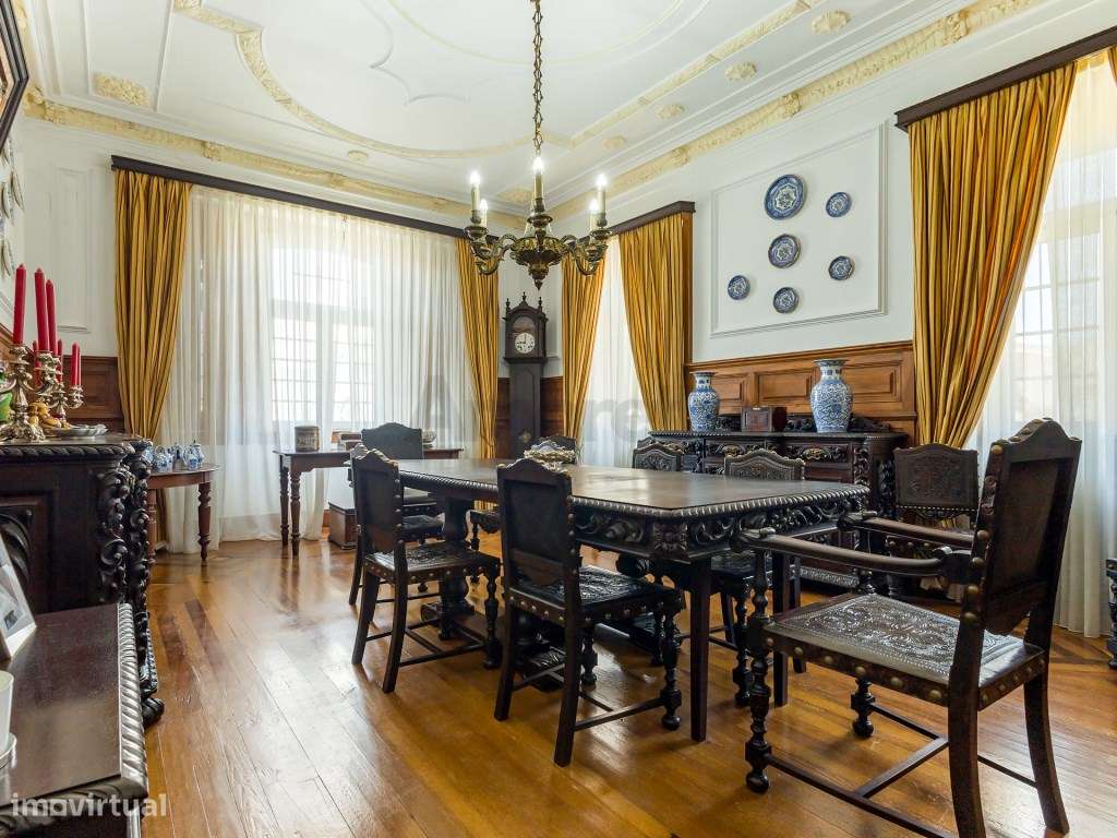 Quinta em Pleno Coração de Torres Vedras-6