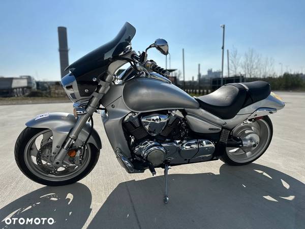 Suzuki Boulevard - 12