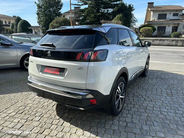 Peugeot 3008 1.5 BlueHDi GT Line EAT8 - 10