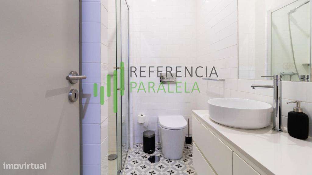 Duplex mezzanine no coraçao do Porto com terraço, perto do Sé-15