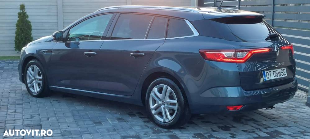 Renault Megane Estate 1.5 dCI EDC Zen - 7