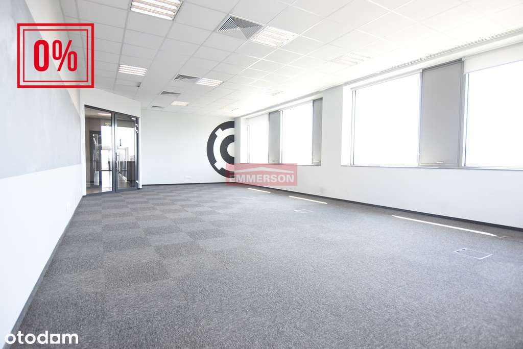 Kraków - Biuro 119,14  m2 Prof. M. Życzkowskiego - Pełny obrazek: 4/13