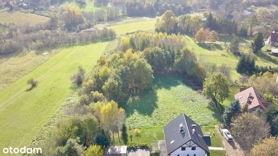 Działka budowlana Siercza - Pełny obrazek: 3/7