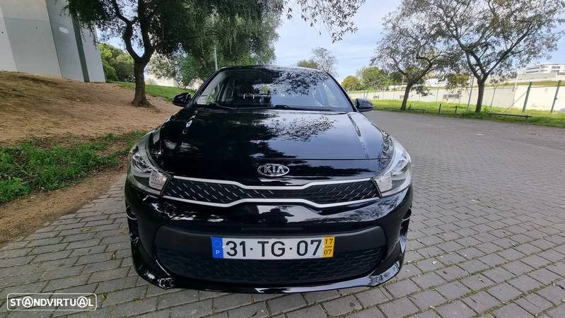 Kia Rio 1.4 CRDi SX - 3