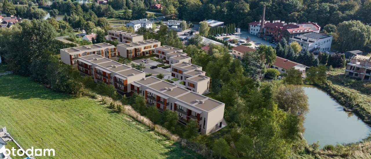 Budziwojska 3 | mieszkanie z balkonem 1C/4b - Pełny obrazek: 1/8