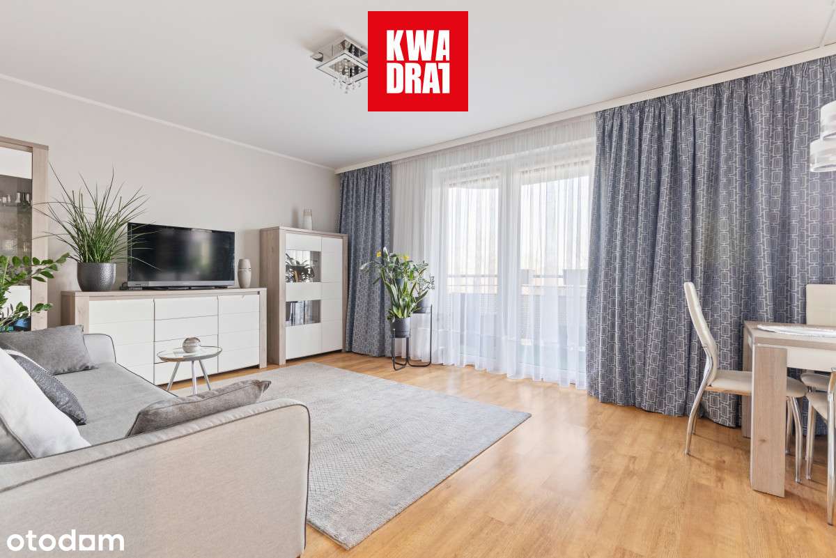 Mieszkanie z widokiem na zieleń. Cisza i porządek - Pełny obrazek: 5/20