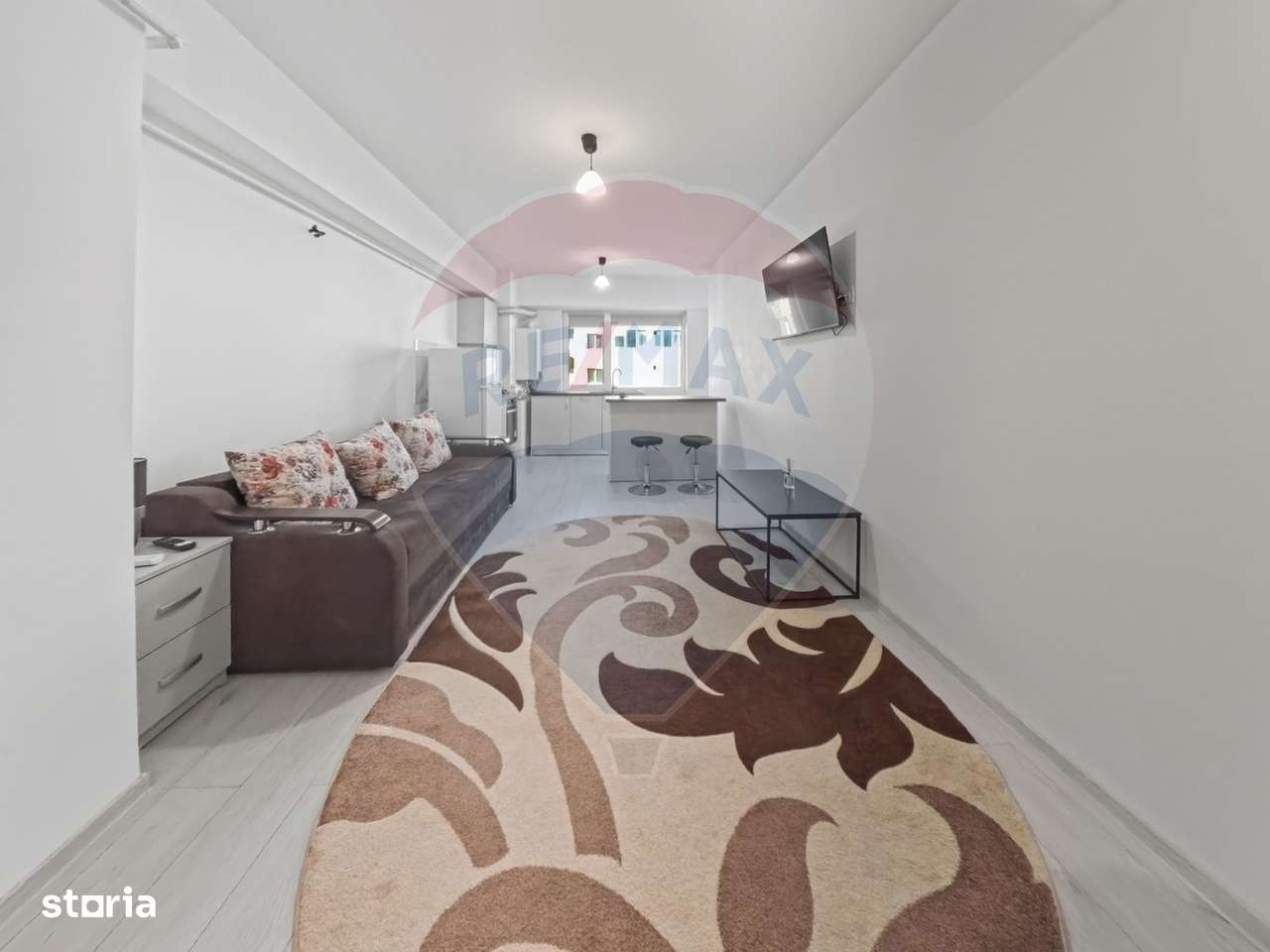 Apartament cu 2 camere de vânzare în zona Nord-0