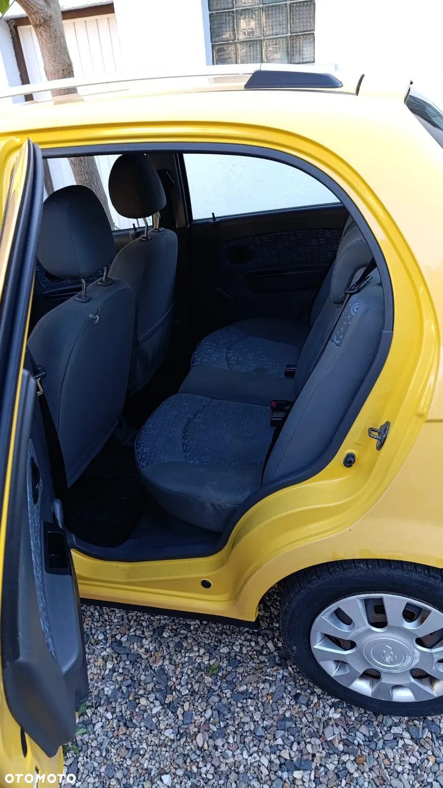 Chevrolet Matiz 1.0 SX - 12