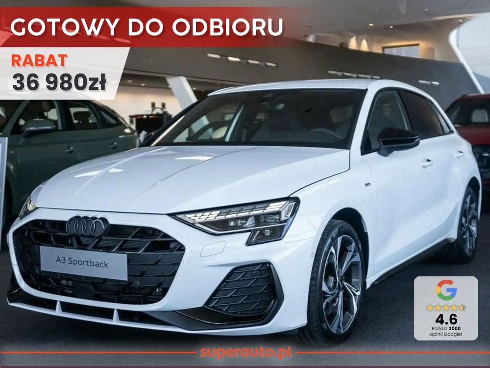 Audi A3 8Y (2020 - ) 2026