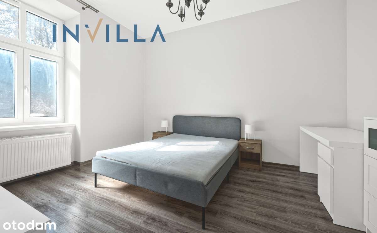 Duża kawalerka 38 m² | Rondo Mogilskie | Idealna - Pełny obrazek: 4/6