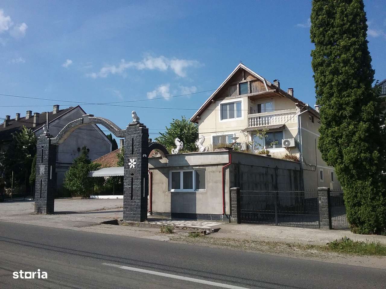 Casa si teren in Bixad - Satu Mare id 17552 - Imagine principală: 2/8