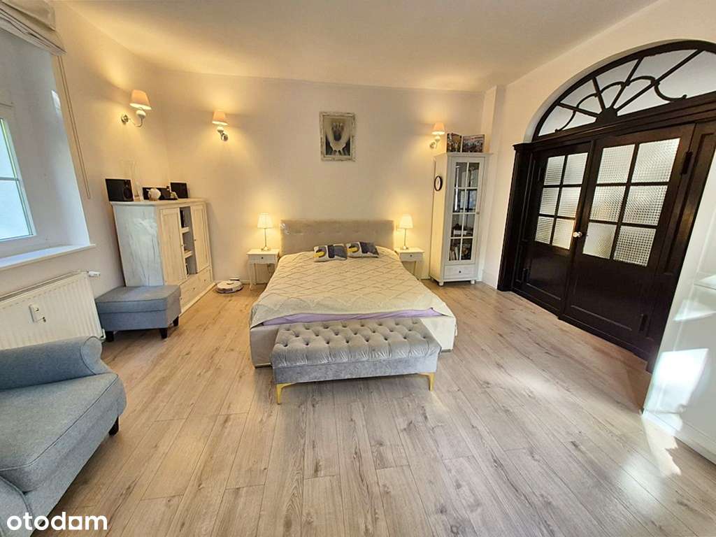 Luksusowe, z OGRODEM i tarasem. Na posesji - Garaż murowany w cenie. - Pełny obrazek: 5/15