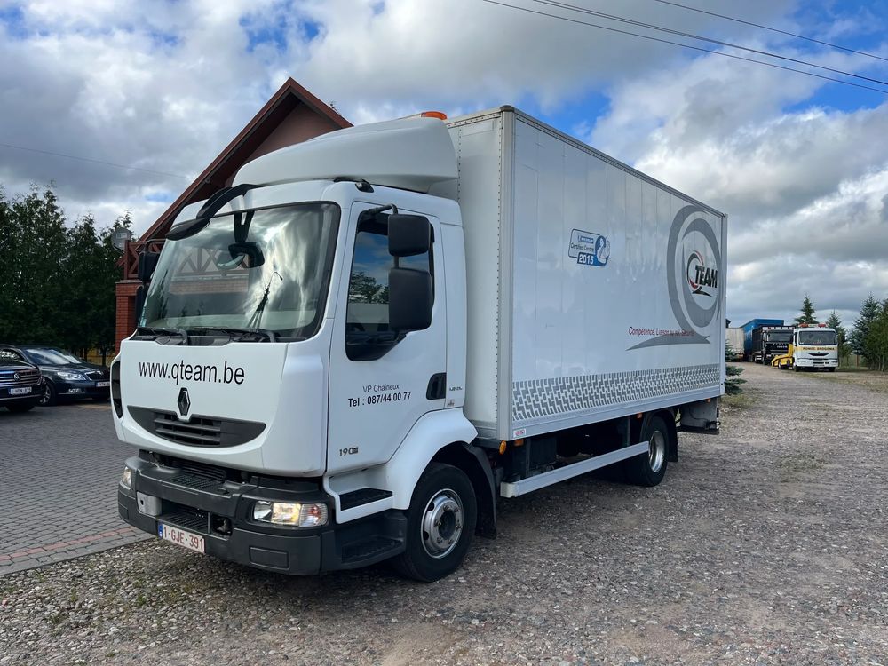 Renault Midlum 2008