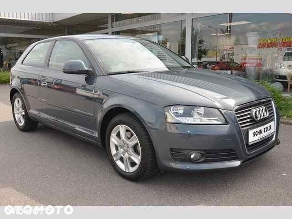 MASKA PRZÓD AUDI A3 LIFT 8P0 08-13R POZNAŃ - 1