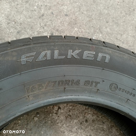 Opona 165/70/14 Falken Sincera SN831A (NF565) - 2