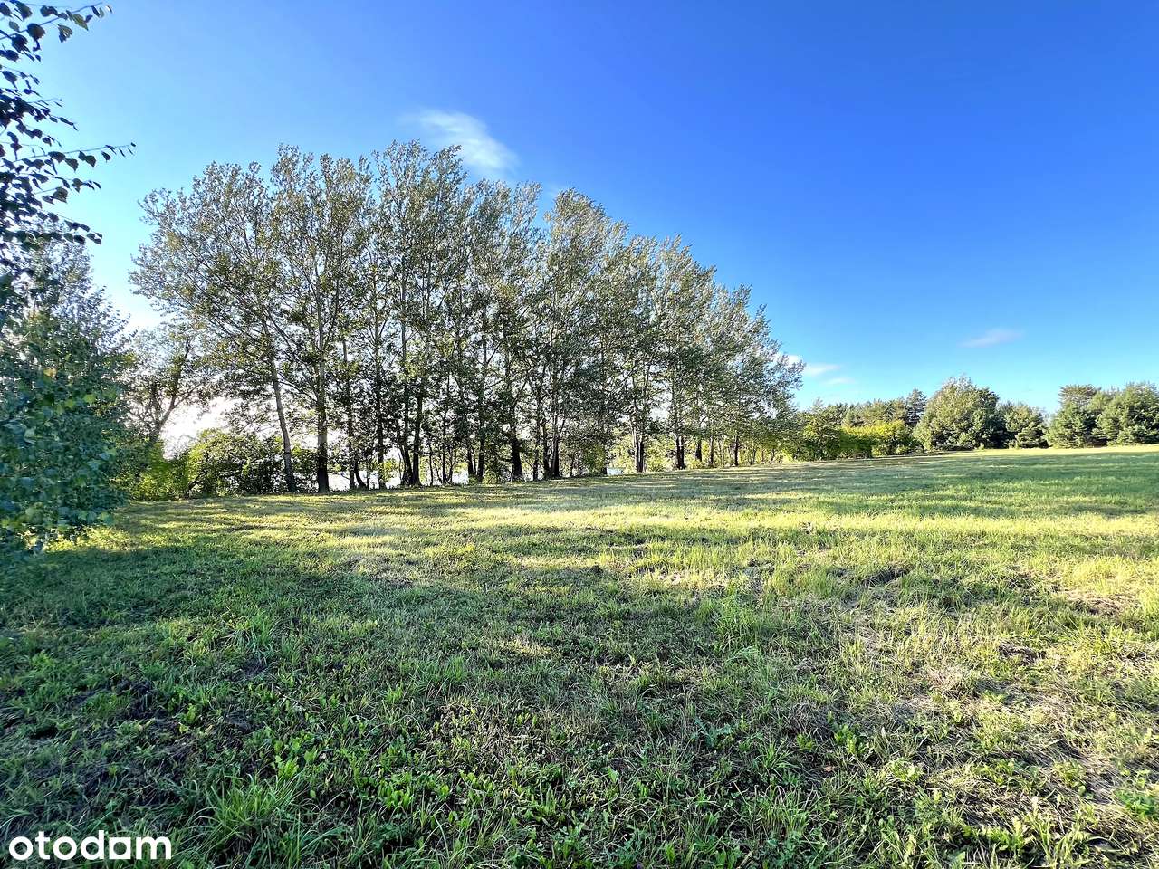 Działka w pięknym otoczeniu - 25 minut do Warszawy - Duży Potencjał-1