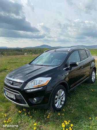 Ford Kuga 2.0 TDCi Titanium - 1