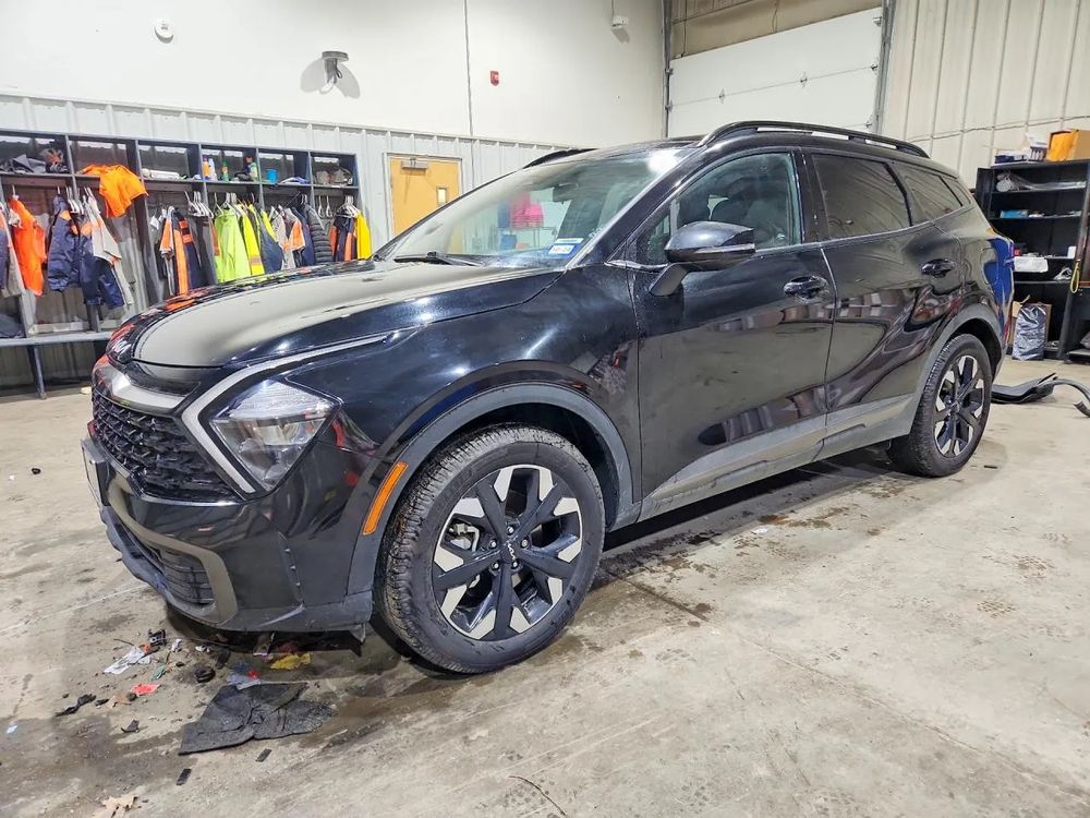 Kia Sportage V (2021-) 2023