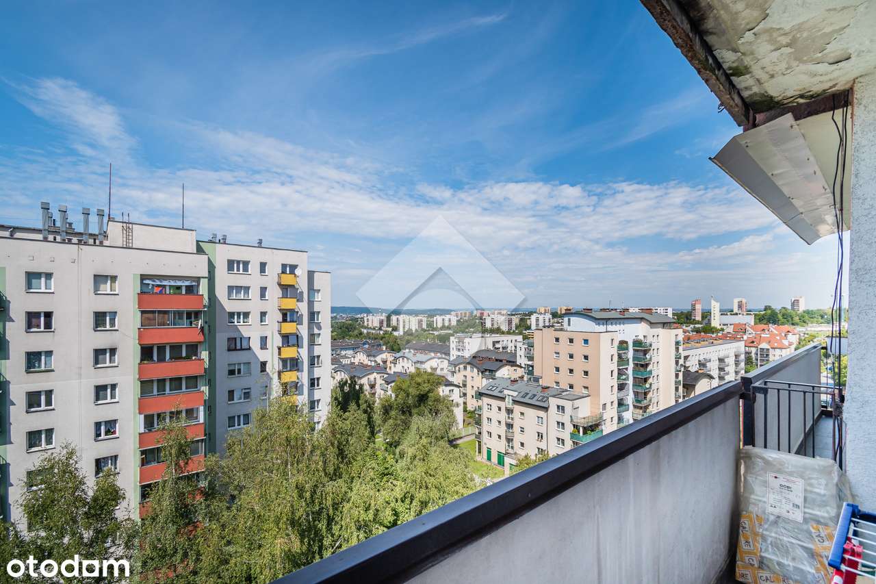 Jasne 2 pokoje z oddzielną kuchnią - Rodzinny Kredyt Mieszkaniowy!-1