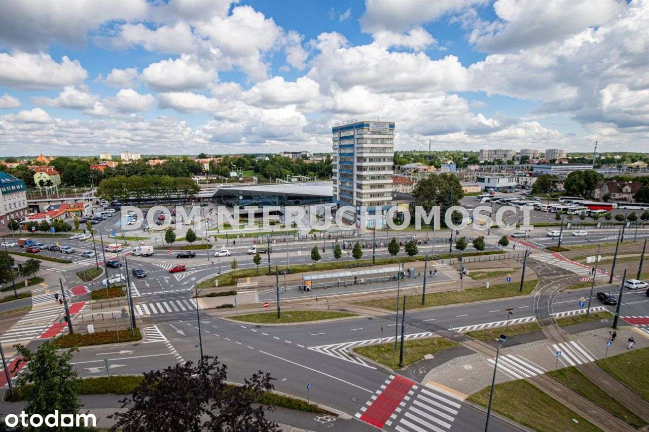 Mieszkanie 61,6m2 z widokiem na dworzec-19