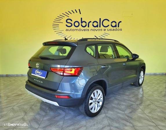 SEAT Ateca 1.6 TDI Style DSG - 8