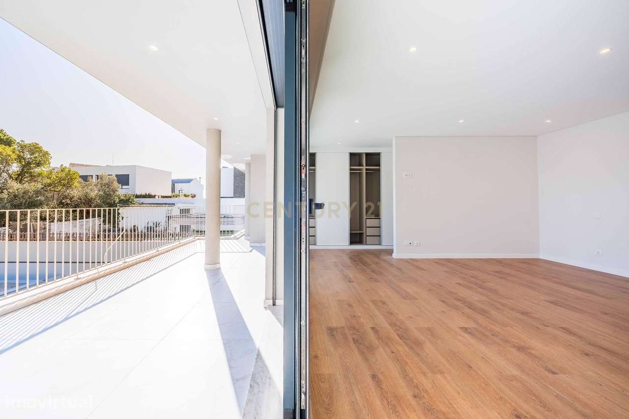 Moradia T3 Moderna | Acabamentos Premium-41