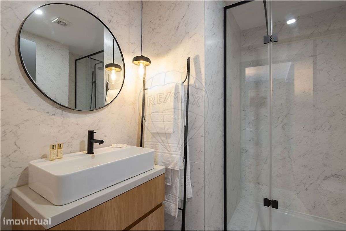 Apartamento T1 para venda - Grande imagem: 5/13