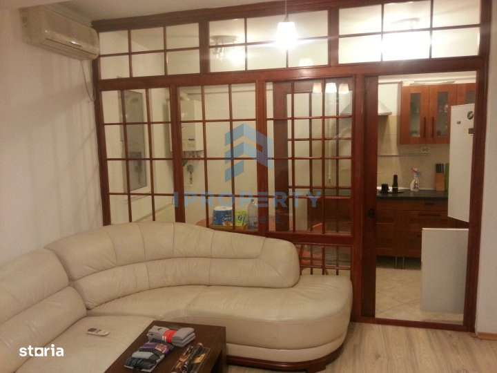 Iancului | 2 Camere | Decomadat | Centrala | Balcon | Pret Negociabil