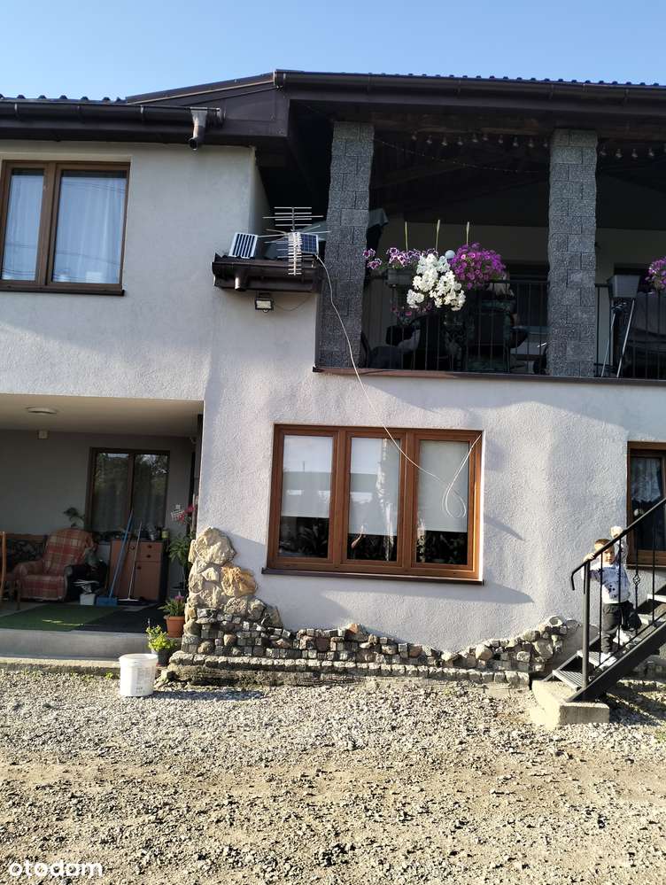 Dom na sprzedaż, 6 pokoi, 220 m², Rembelszczyzna