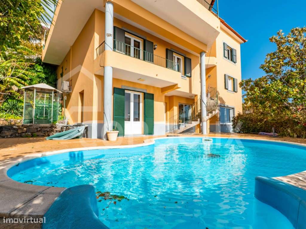 Moradia para venda no Caniço - Grande imagem: 2/60