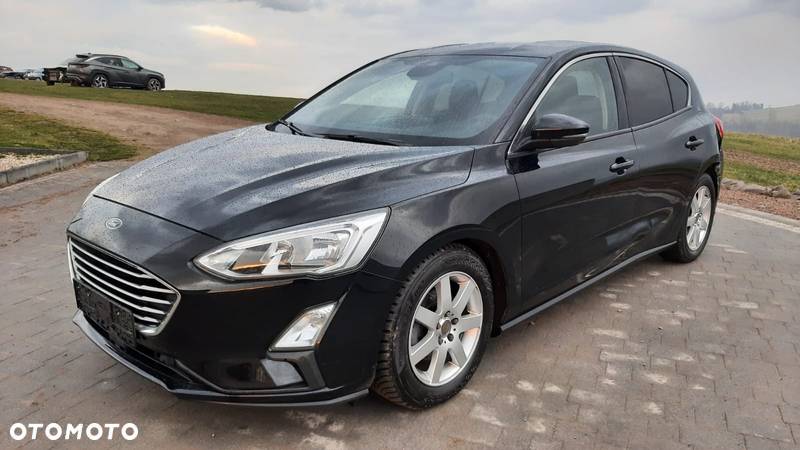 Ford Focus 1.5 EcoBoost Start-Stopp-System COOL&CONNECT - 3